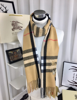 Burberry Scarf 8UR Home New Fashion Scarf（Fan Activities）-CY