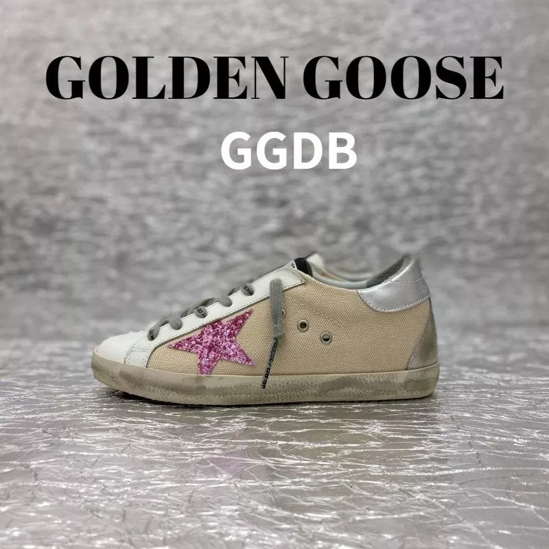 Golden Goose Shoes Customized Non-Quality Problems Cannot Be Returned Or Exchanged.（Customized3-4Daily Delivery）Fashion Trendy Brand Sneaker Men's and Women's Casual Shoes Running Shoes