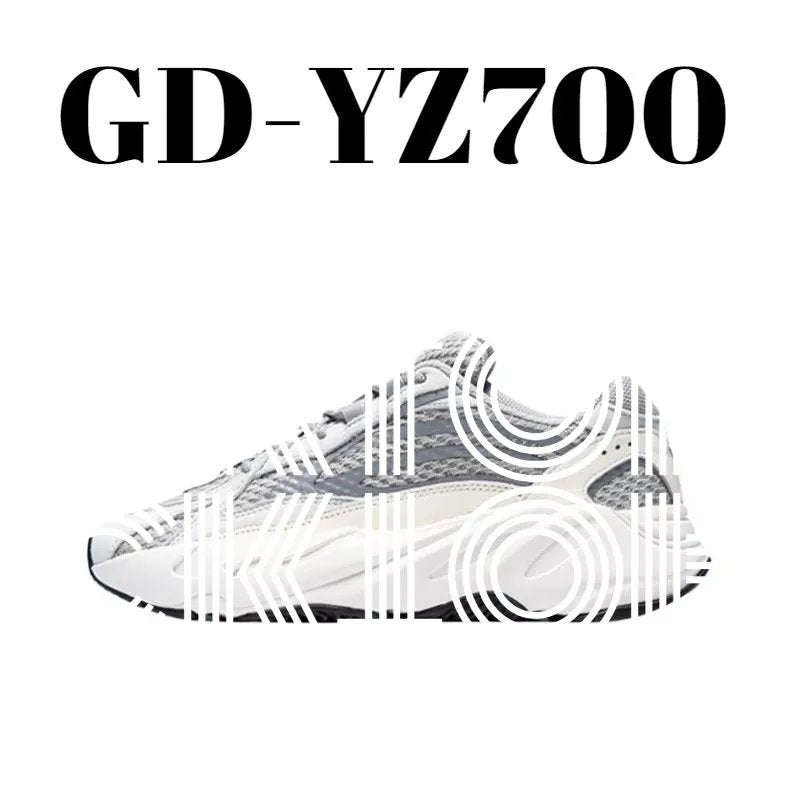 Adidas Yeezy 700 shoes Fashion Trendy Brand Sneaker Men's and Women's Casual Shoes Running Shoes