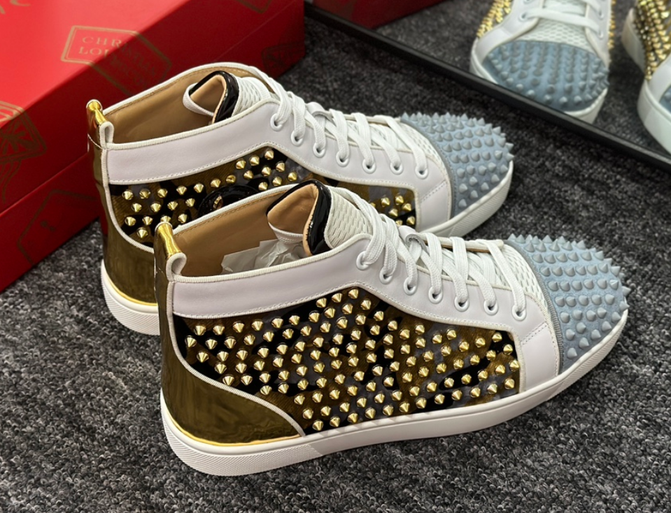 Christian Louboutin Shoes 2024New Fashion Shoes Sub-Collection2-CY