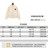 Dior Jackets New Stand Collar Sports Jacket for Men and Women