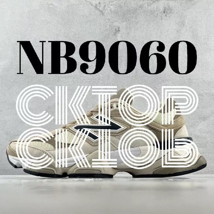 New Balance Shoes Fashion Trendy Brand Sneaker Men's and Women's Casual Shoes Running Shoes