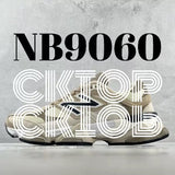 New Balance Shoes Fashion Trendy Brand Sneaker Men's and Women's Casual Shoes Running Shoes