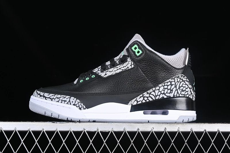 Air Jordan 3 shoes New All-Match Trendy Men's Casual Sports Shoes-