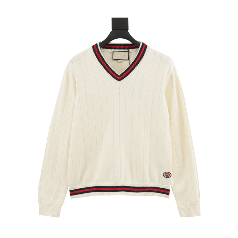 Gucci Sweater Small Icon Knitted Sweater for Men and Women