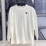 Nike Women's New Knitted Cotton Loose Sports and Leisure round Neck Pullover Long Sleeve T T-shirt FD9933