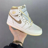 Air Jordan 1 High shoes Young and Beautiful Sneaker