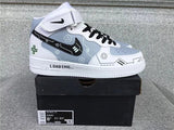 Nike Air Force 1 High shoes New All-Match Trendy Men's Casual Sports Shoes