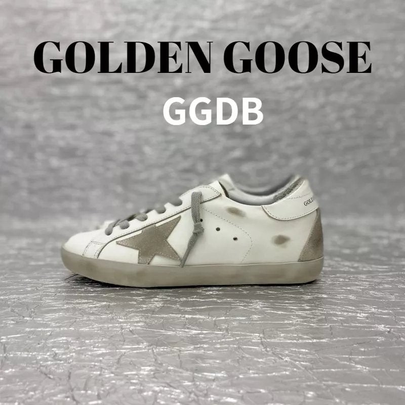 Golden Goose Shoes Customized Non-Quality Problems Cannot Be Returned Or Exchanged.（Customized3-4Daily Delivery）Fashion Trendy Brand Sneaker Men's and Women's Casual Shoes Running Shoes