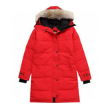 Canada Goose Down Jacket Top Version Winter Goose down Women's Parka Down Jacket Women's
