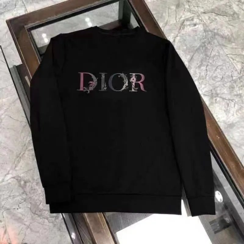 Dior Hoodie `Top`High-Grade Version Fashionable All-Match Hooded Sweater002