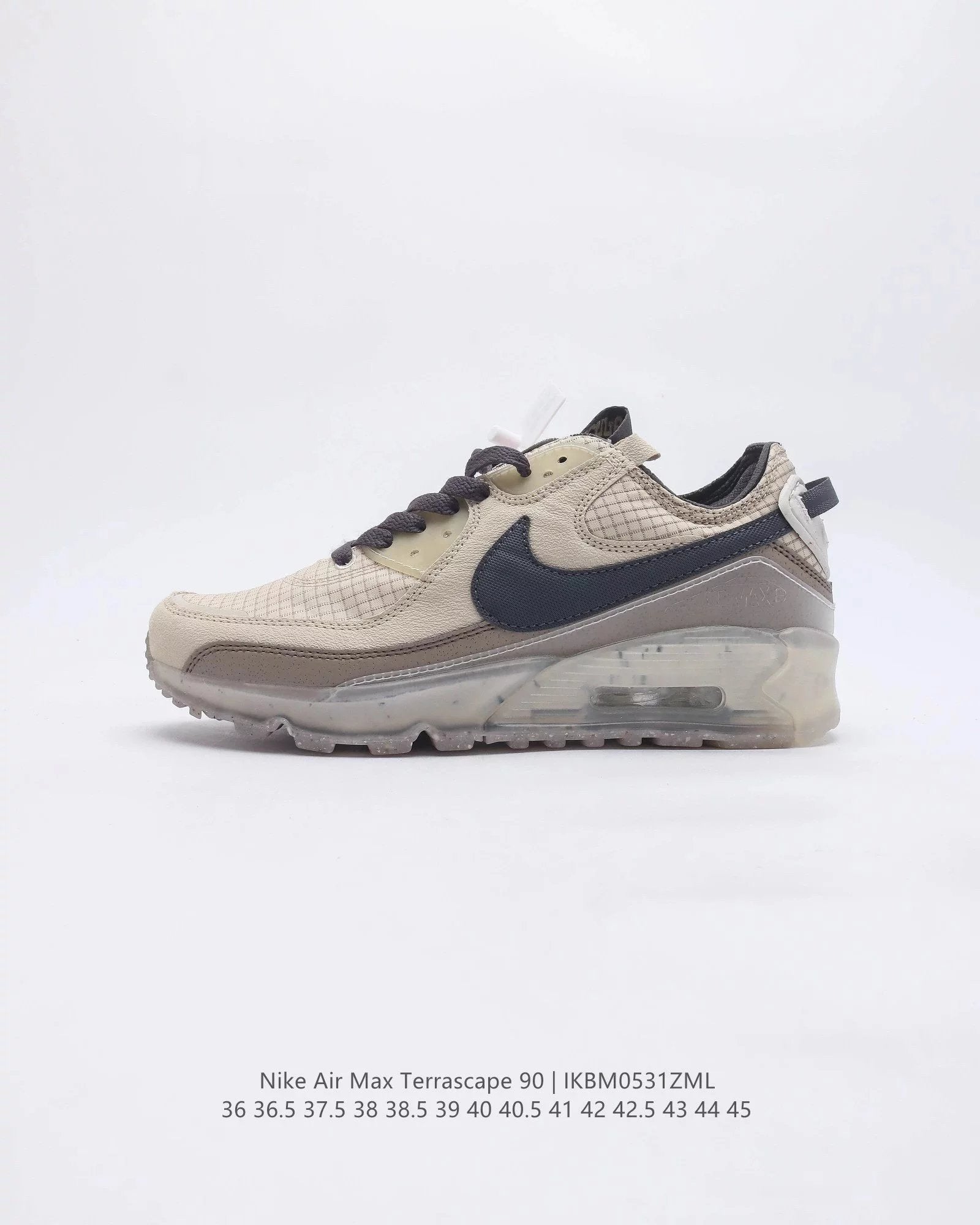 Nike TerraScape shoes New All-Match Trendy Leisure Sneaker