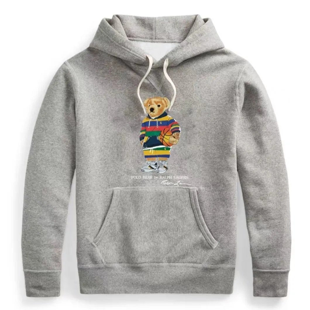 Ralph Lauren Hoodie Versatilesweatshirt-SQ002