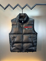PRADA Down jacket Down Vest Down Jacket Unisex Coat