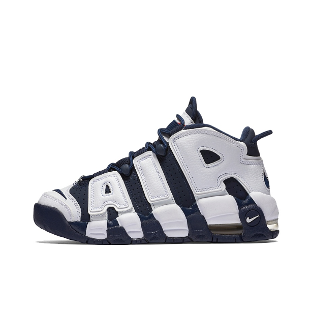 Nike Air More Uptempo shoes Trend Versatile Shoes