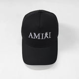 Amiri Hat Fashion Trend All-Matching Hat Peaked Cap