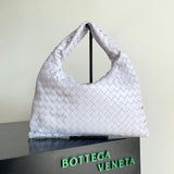 Bottega Veneta Women's Bag Top version 【High Quality】Hot Sale HOP Handbag Backpack Tote Bag Large Shopping Commuter Bag New miniHop Women's Bag Mini Messenger Bags New Large Shopping Bag hobo Underarm bag“Conspicuous Bag”Hop