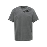 Balenciaga T-shirt Collar Letter Towel Embroidery logo round Neck Short Sleeve25ss New Pure Cotton Unisex Style T T-shirt OS Loose Fit Base Shirt Half Sleeve T-Shirt Top Half Sleeve