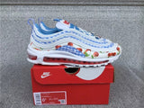 Nike Air Max 97 shoes Casual New Trendy Breathable Sports Running Shoes