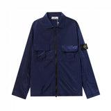 Stone Island Jackets Top Version Coat Nylon Metal Armband Jacket Shirt Tide Tide