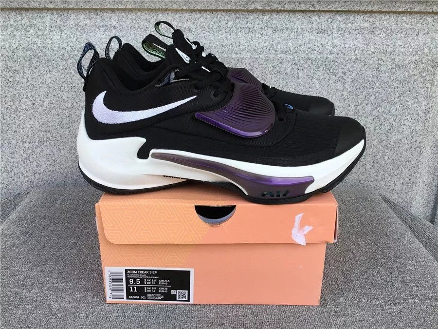 Nike Basketball Sho shoes New All-Match Trendy Men's Casual Sports Shoes