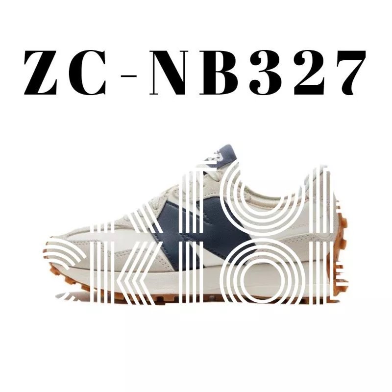 New Balance Shoes Fashion Trendy Brand Sneaker Men's and Women's Casual Shoes Running Shoes