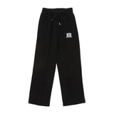 Balenciaga Sweatpants Double B Printed Wide-Leg Straight Sweatpants Long Pants Unisex Pure Cotton