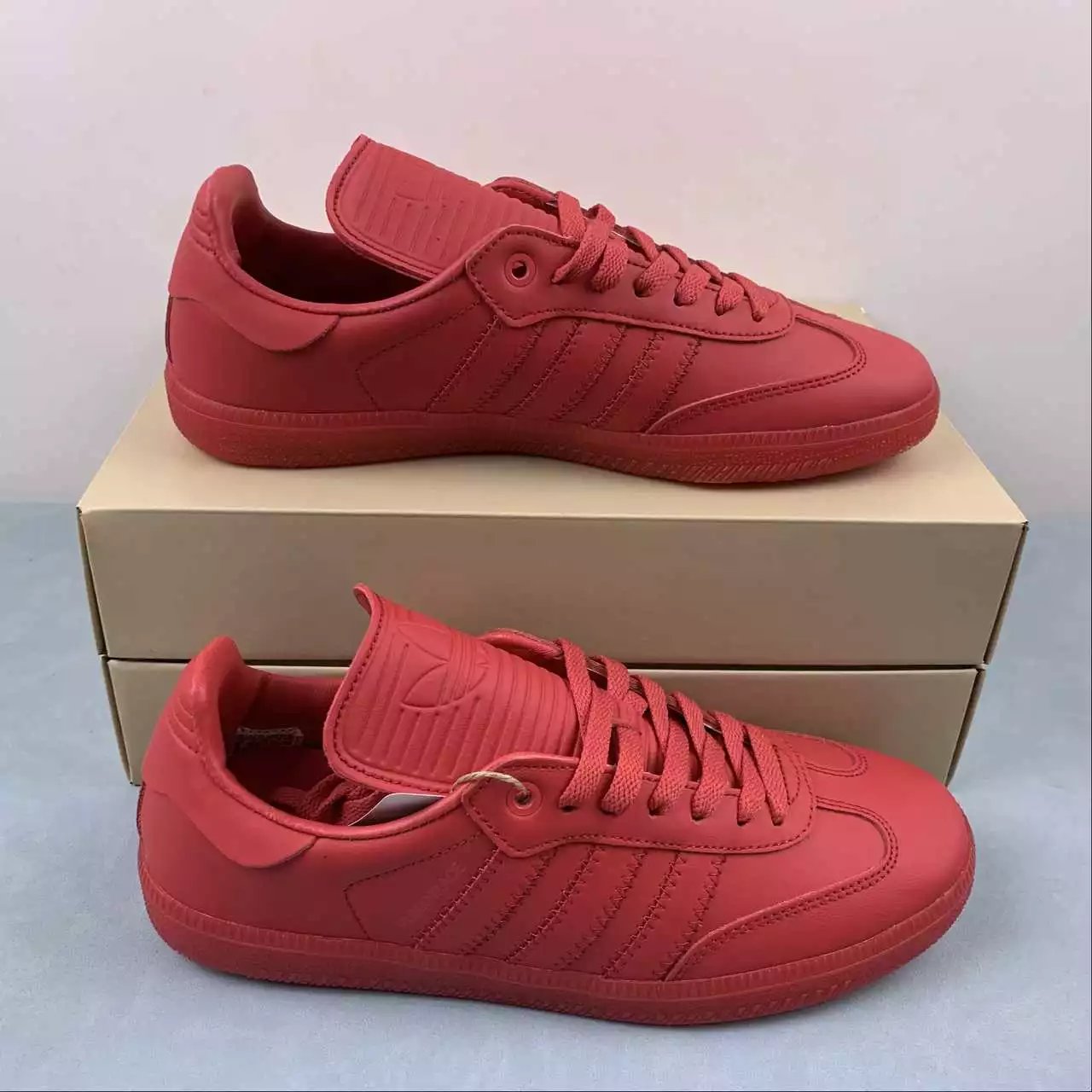 Adidas shoes New All-Match Trendy Men's Casual Sneakers