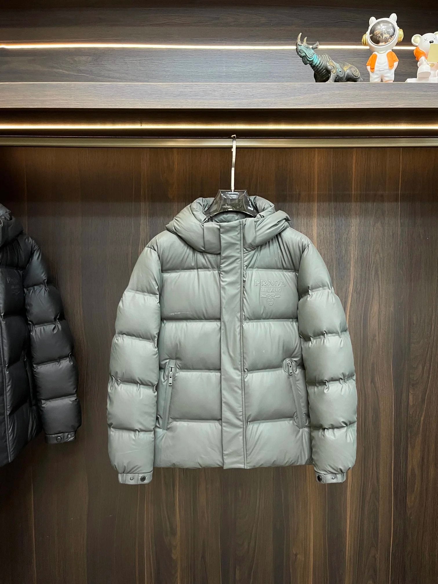 PRADA Down jacket High Quality down Jacket