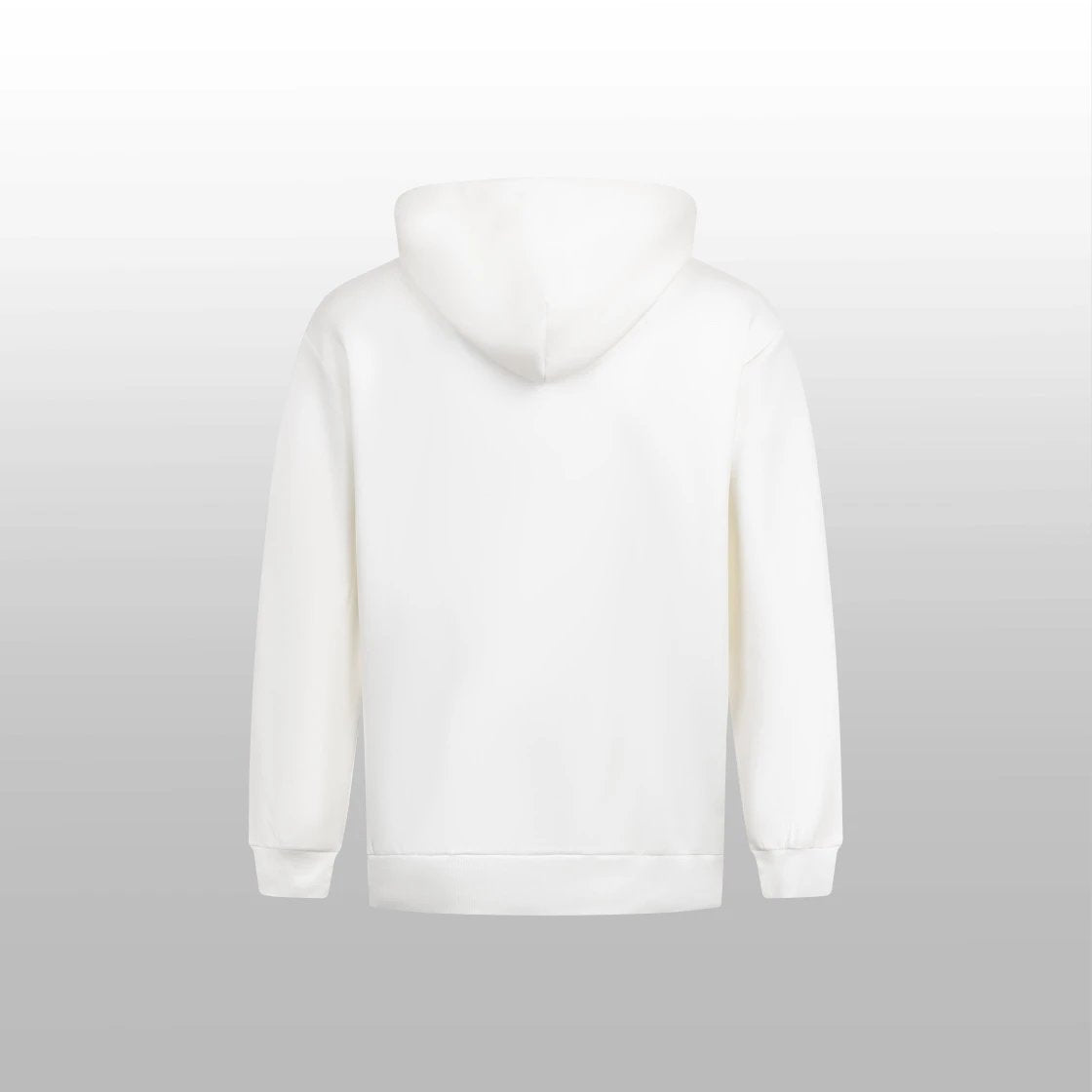 Louis Vuitton LV Hoodie White Pearl Hooded Sweatshirt Jacket Hoodie Unisex Sports Casual OS Loose fit versatile style