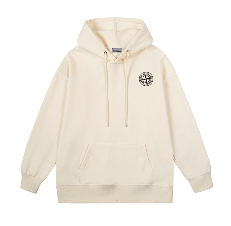 Stone Island Hoodie Youth Version Activity Sweater