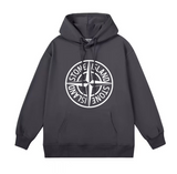 Stone Island Hoodie Youth Version Activity Sweater