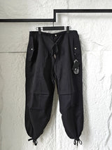 Chrome Hearts Sweatpants New Silver Buckle Paratrooper Cargo Wide-Leg Jogger Casual Pants Unisex