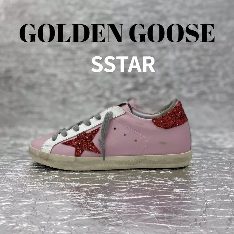 Golden Goose Shoes Customized Non-Quality Problems Cannot Be Returned Or Exchanged.（Customized3-4Daily Delivery）Fashion Trendy Brand Sneaker Men's and Women's Casual Shoes Running Shoes