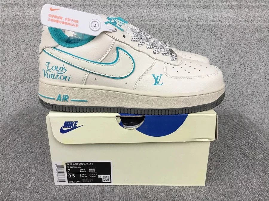 Nike Air Force 1 Low shoes New All-Match Trendy Casual Sneakers