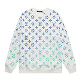 Louis Vuitton LV Hoodie Fashion round Neck Sweater-CY