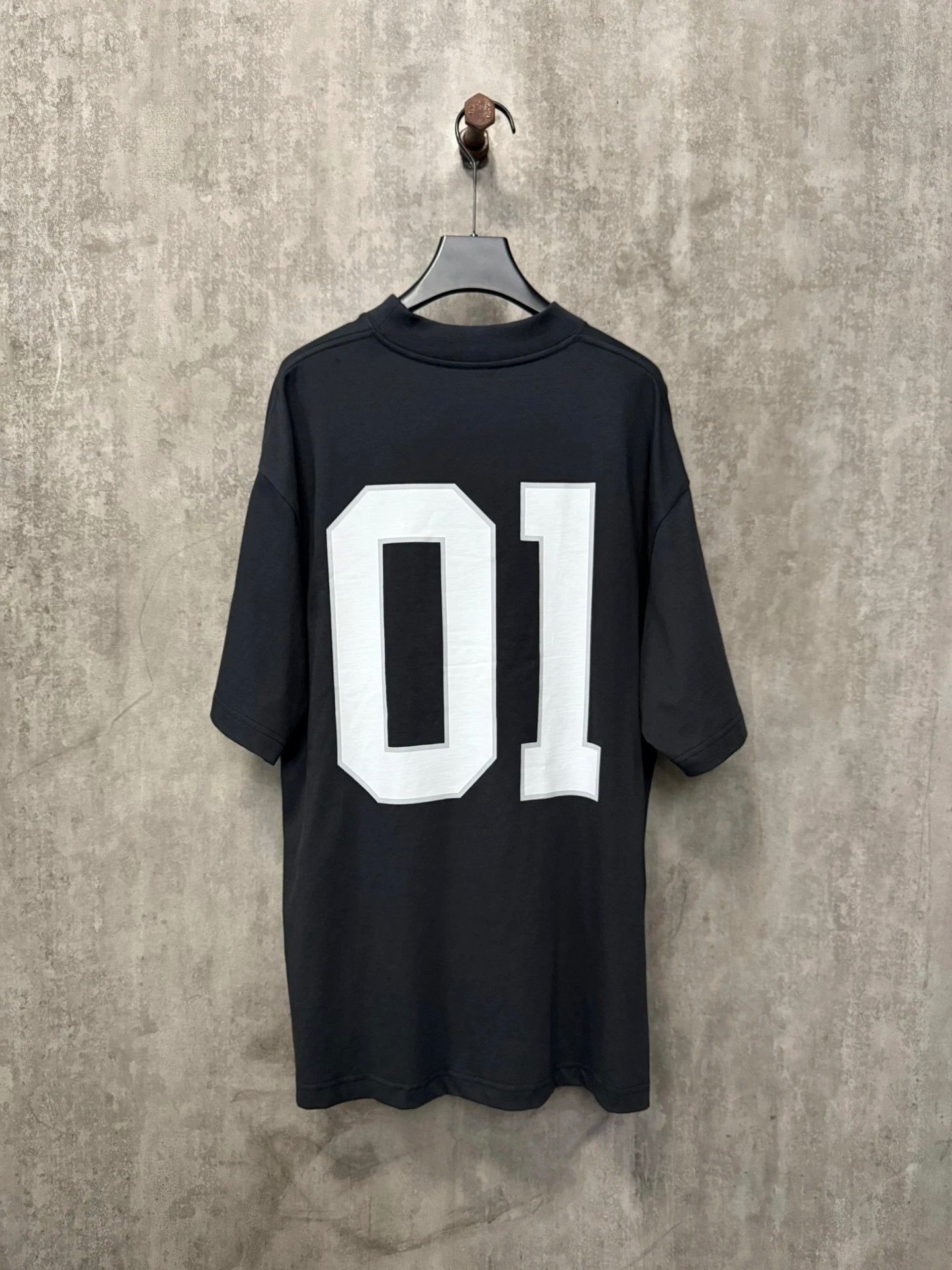 Balenciaga T-shirt 25ss Basketball Series01No. T Short Sleeve T-Shirt Unisex os Loose Fit Versatile Casual