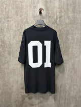 Balenciaga T-shirt 25ss Basketball Series01No. T Short Sleeve T-Shirt Unisex os Loose Fit Versatile Casual