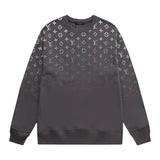 Louis Vuitton LV Hoodie Fashion round Neck Sweater-CY