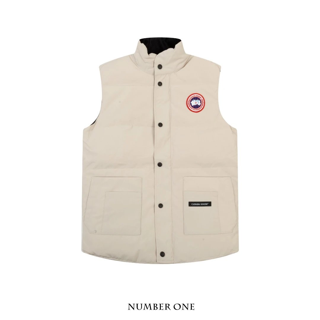 Canada Goose Down Jacket Classic All-Matching down Jacket005