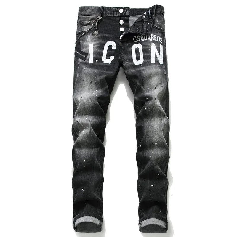 DSquared2 Jeans Italian Fall Winter Men Jeans D