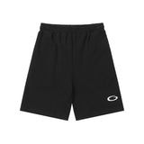 Balenciaga Shorts Front Body Circle Embroidery logo Five-point Shorts25ss New Drawstring Casual Summer Pants American Style5Two-in-One Casual Sweatpants for Men and Women, Pure Cotton Joggers