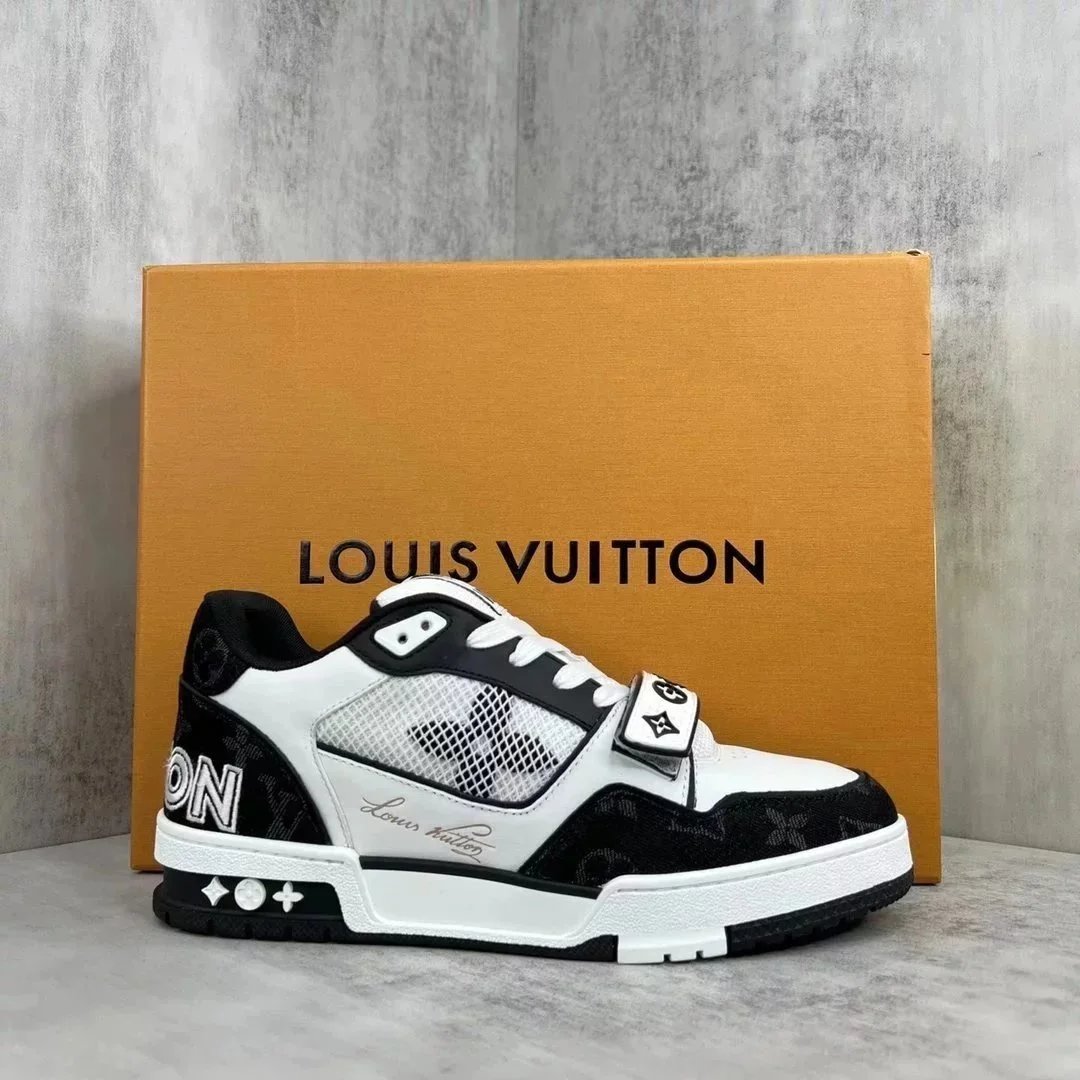 Louis Vuitton LV Shoes originalshoesfashion