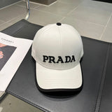 PRADA Hat Fashion Trend All-Matching Hat