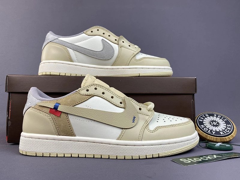 Air Jordan 1 Low shoes HKBatch New Shoes Collection3