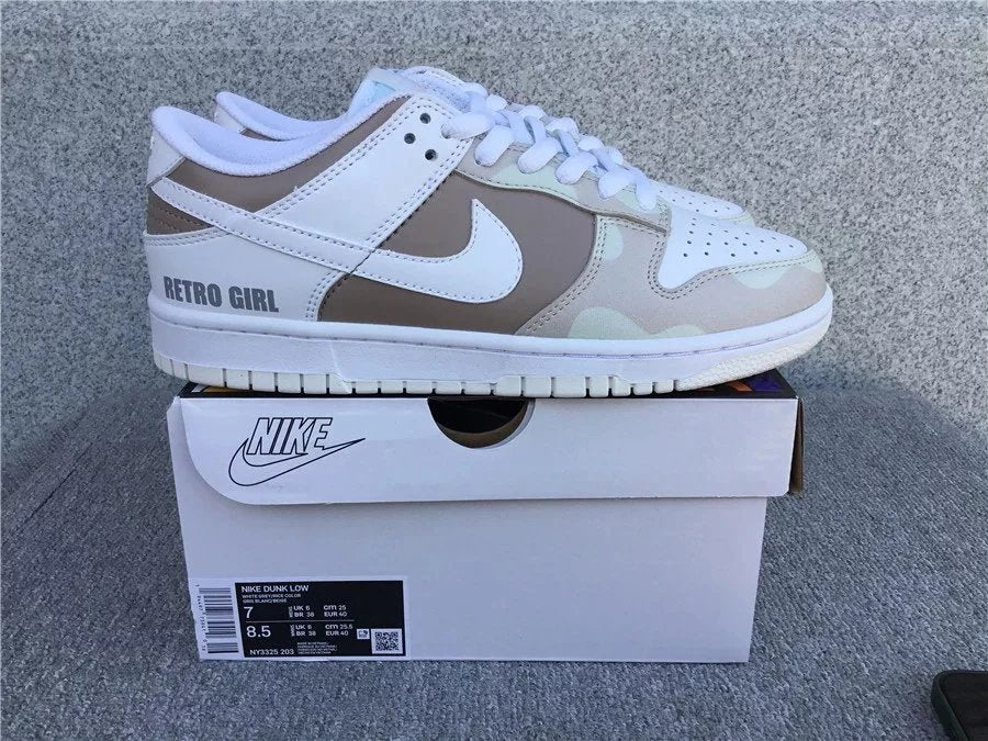 Nike Dunk Low shoes