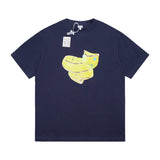 LOEWE T-shirt Year of the Snake Limited Edition Front Print logo round Neck Short Sleeve25ss New Pure Cotton Unisex Style T T-shirt OS Loose Fit Base Shirt Top Half Sleeve T-Shirt