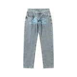 Corteiz Jeans/Overalls Jeans Suit  Long Pants Overalls