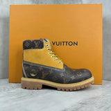 Louis Vuitton LV Shoes Fashion martin boots-CY