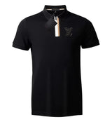 Louis Vuitton LV T-shirt Chest Brand Letter Embroidery logoPOLO Shirt Lapel Short Sleeve25ss New Unisex Summer Short Sleeve OS Loose T Business Half Sleeve Shirt Plus Size T-Shirt